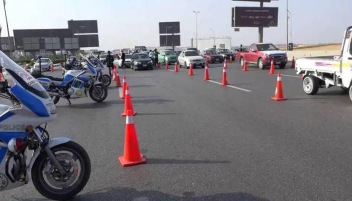 «إغلاق شارع الهرم في مصر لمدة ثلاثة أشهر»