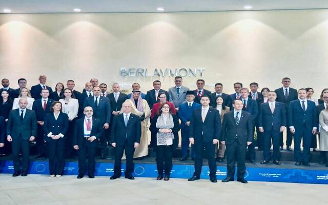 «من أجل المستقبل» مصر تحضر الاجتماع الأول لمجموعة مانحي فلسطين في بروكسل