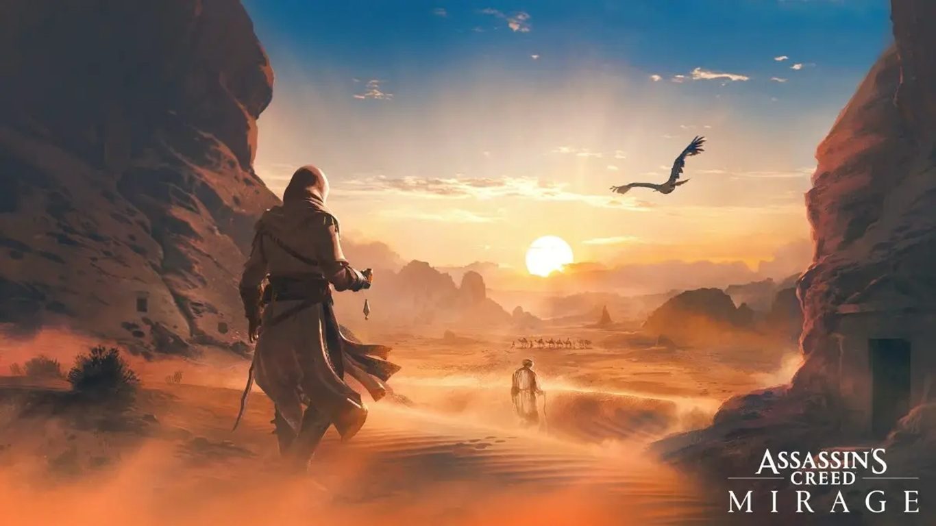 «توسعة Assassin’s Creed Mirage المجانية تخفق في استقطاب اللاعبين»