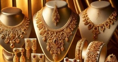 «تذبذب أسعار الذهب في مصر ما بين 5480 و5500 جنيه»
