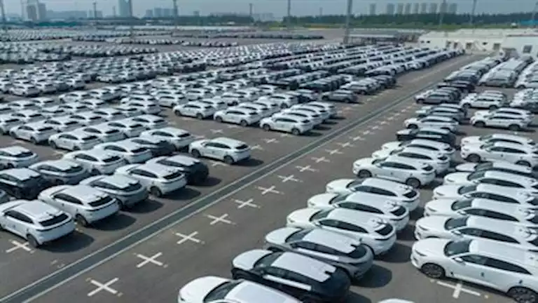 «استكشف أفضل 5 سيارات كهربائية جديدة بأسعار منافسة في مصر»