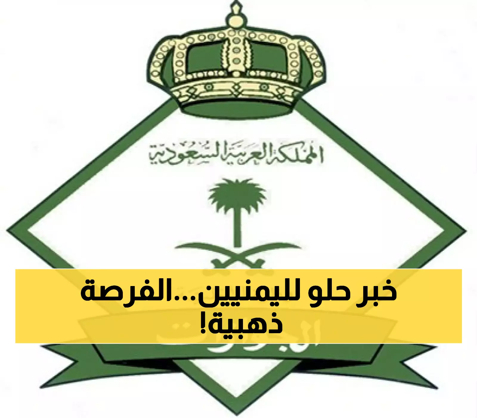 «فرصة جديدة للمقيمين» السعودية تطلق تأشيرة مجانية لليمنيين مع شروط محددة