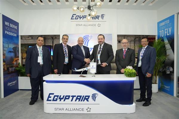 «أكاديمية مصر للطيران تتعاون مع شركة أيركايرو لتعزيز التدريب والابتكار»