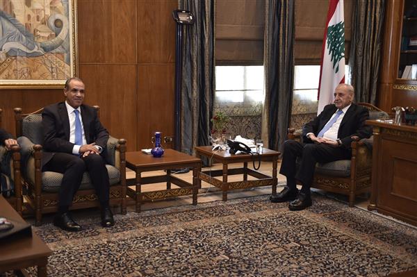 «مصر تراقب عن كثب الوضع في جنوب لبنان وتسعى لدعم جهود التهدئة»