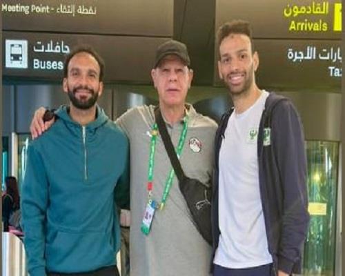 «انطلاق أولمبياد كأس العرب: كريم العراقي وميدو جابر يعززان صفوف منتخب مصر الثاني في قطر»