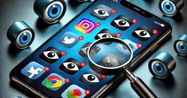 «هل هاتفك يراقبك؟ اكتشف مخاطر الكاميرات الخفية داخل التطبيقات»