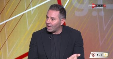 «تحليل حازم إمام: لا يمكن معاقبة الأهلي والزمالك كأي أندية أخرى وتجربة جون إدوارد تحتاج المزيد من التفاصيل»