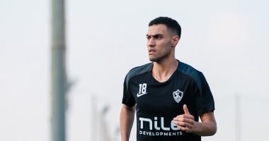 «عودة محمود جهاد بعد 20 دقيقة في مواجهة زيسكو الزامبي»