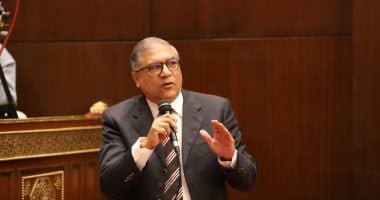 «تضامنًا مع فلسطين» السادات يؤكد: مصر درع الأمة وسندها القوي