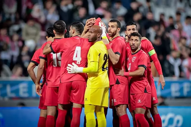 «النعيمات يتألق ويعتلي قمة الأردن في كأس العرب 2025»