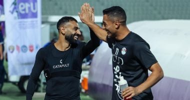 «استعدوا لمواجهة حماسية» موعد مباراة منتخب مصر الودية ضد نيجيريا ضمن تحضيراتهما لكأس الأمم الأفريقية