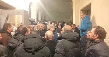 «اختتام التصويت بسفارات مصر في نيويورك وكندا في يوم الانتخابات الأول»