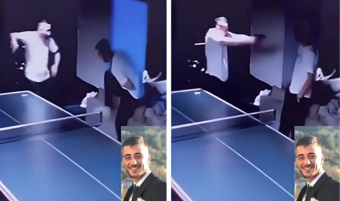 «مأساة تثير الصدمة» شاب يُطلق النار على صديقه خلال “مزحة” في إسطنبول بالفيديو