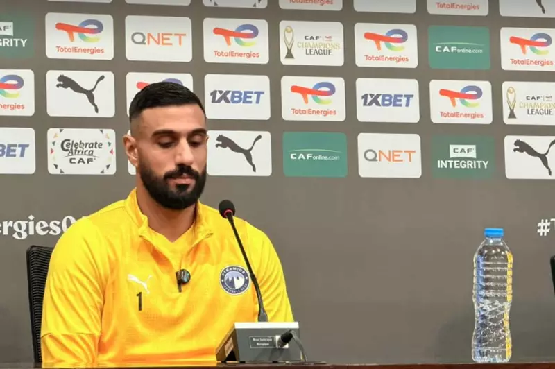 «تعليق مثير من حارس بيراميدز حول جوائز الأفضل في أفريقيا»