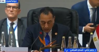 «مصر تتصدر الجهود لوقف العدوان وإعادة إعمار غزة»