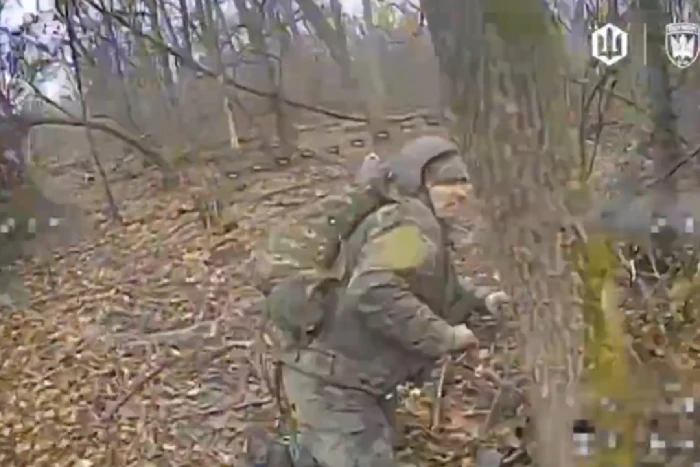 «معركة السماء: الطائرات الأوكرانية تستهدف الجنود الروس في بوكروفسك»