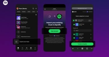 «اكتشفوا الميزة الجديدة» تحديث Spotify يتيح نقل القوائم داخل التطبيق من خلال دمج TuneMyMusic