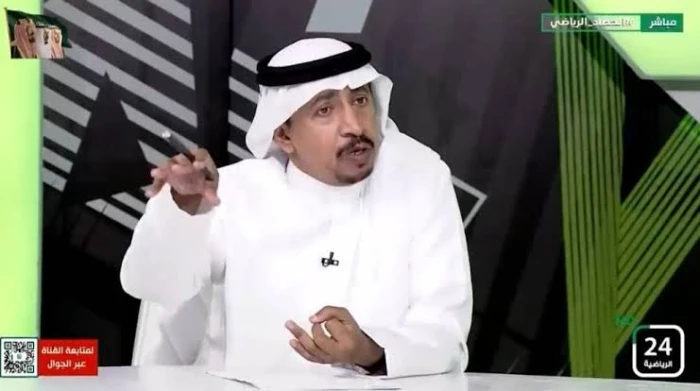 «في انتظار الحسم» “الشيخي” يعلق على شكوى القادسية ضد الأهلي