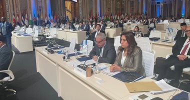 «مصر تتألق في مؤتمر اليونيدو بالرياض وزيرة التنمية المحلية تقدّم بيان البلاد في الدورة 21»
