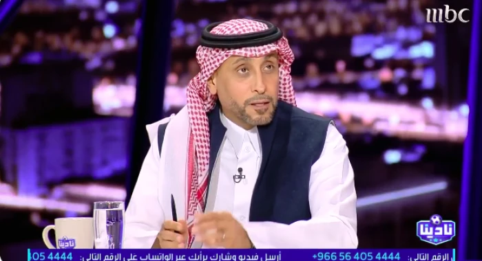 «سامي الجابر يتحدث بحرقة ويكشف أسباب هجومه على إنزاغي»