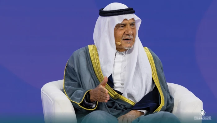 «استمعوا لكلمات عالم إيراني عن الأمير محمد بن سلمان والجيل الجديد في إيران» تركي الفيصل يكشف التفاصيل في فيديو مثير