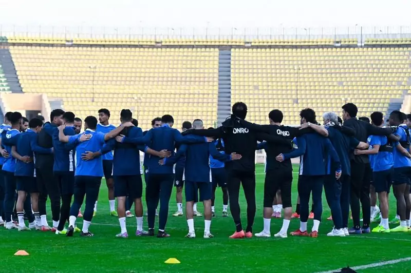 «تحديد موعد سفر الزمالك إلى جنوب أفريقيا لملاقاة تشيفز»