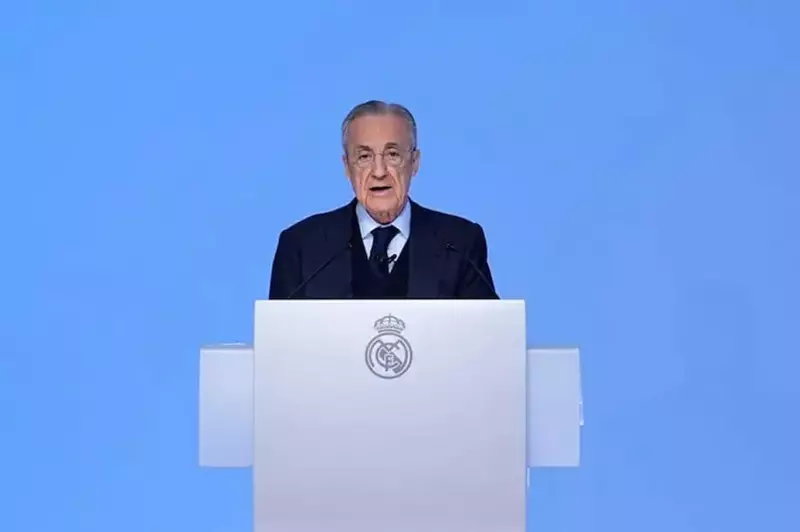 «ريال مدريد يتحول إلى شركة مساهمة» بيريز يكشف عن تفاصيل الخطة الطموحة لتحويل النادي العريق