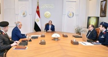 «حماية نهر النيل أولوية وطنية» الرئيس السيسي يطالب بإزالة كافة التعديات على مجرى النهر