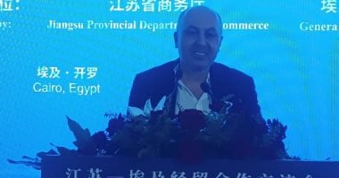 «الاستثمارات الصينية تؤكد الثقة في إمكانيات مصر الاقتصادية» رئيس شعبة الملابس يسلط الضوء على تطورات السوق