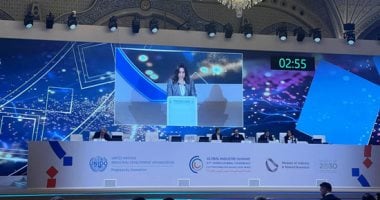 «مصر تعبر عن رؤيتها في الدورة الـ11 لمؤتمر منظمة الأمم المتحدة بلسان وزيرة التنمية المحلية في الرياض»