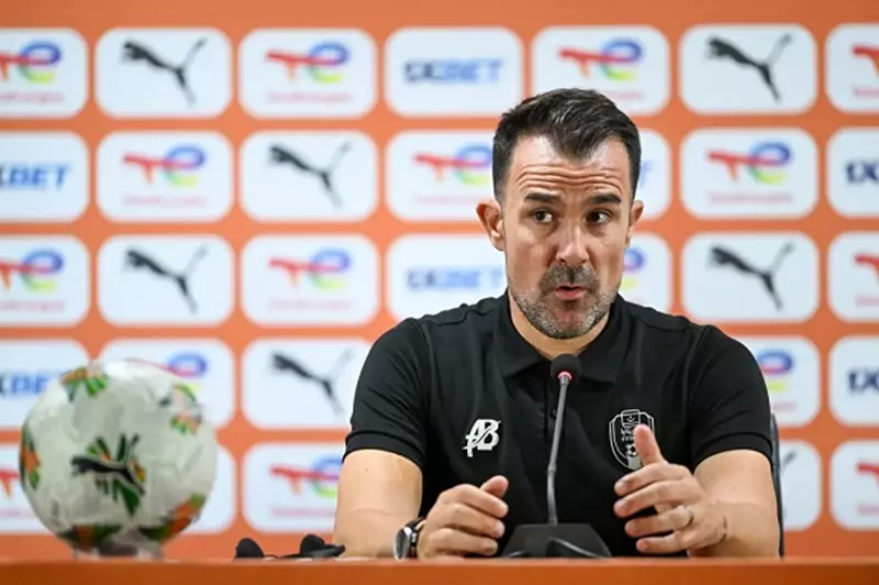 «نلتقي الكويت بطموح واحترام» مدرب موريتانيا يتحدث عن مواجهة مصر المقبلة