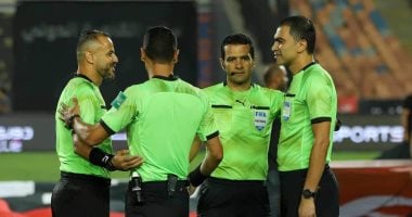 «قرار مفاجئ من الحكم الدولي محمود البنا بعد تعرضه لظروف إدارية غير عادلة»