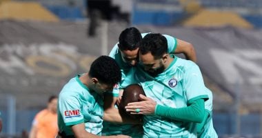 «بيراميدز يحلق في الوصافة بعد انتصاره الثنائي على المقاولون»
