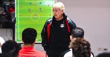 «المنتخب المصري الثاني يختتم تدريباته اليوم قبيل مواجهة الكويت في كأس العرب»