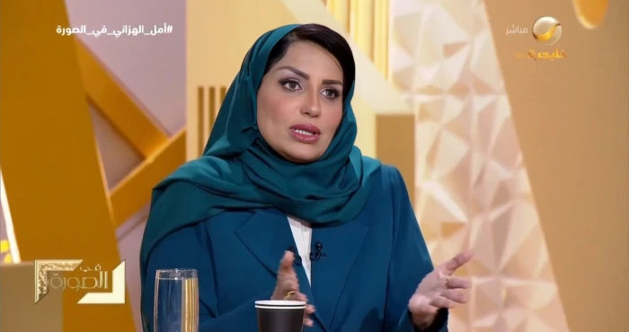 «أمل الهزاني ترد على تصريحات نتنياهو حول الدولة الفلسطينية في كتابه “مكان تحت الشمس” في فيديو مثير»