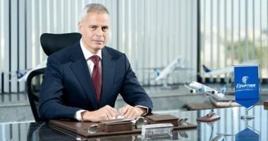 «تفقد رئيس مصر للطيران لشركة الصيانة: إشادة بالجهود المبذولة من قبل العاملين»