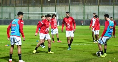 «منتخب مصر الثاني يستعد بكثافة لكأس العرب من خلال تدريبه قبل الأخير»