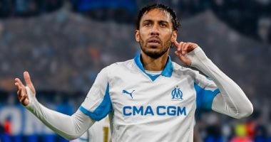 «أوباميانج يتصدر قائمة هدافي دوري أبطال أوروبا 2025»