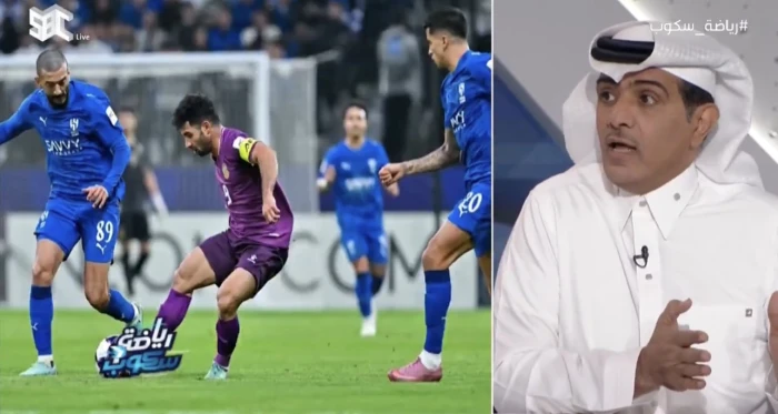 «الهريفي يكشف عن “لخبطة فنية” في الهلال ويؤكد: هذا اللاعب لا يمكن الاستغناء عنه»