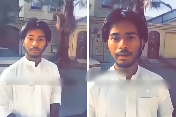 «مشهد غير متوقع» عامل هندي يفاجئ كفيله برغبته في الزواج من خادمة الجيران والرد على مسألة المال يثير الدهشة