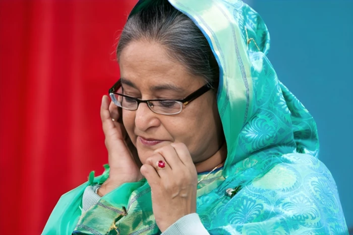 «صدور حكم قضائي جديد ضد رئيسة وزراء بنغلادش السابقة الشيخة حسينة وأبنائها»
