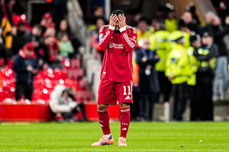 «صلاح يعود لللمسات الذهبية في الدوري الإنجليزي بعد غياب 582 يوماً»