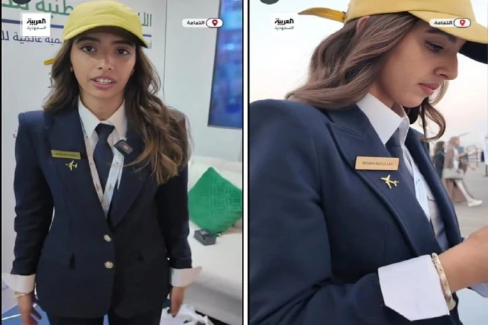 «مغامرة في السماء» الطالبة ريهام الفلاح تروي قصتها الملهمة في دراسة علوم الطيران والدوافع وراء اختيارها هذا المجال