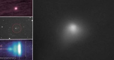«هل هو مذنب أم مركبة فضائية؟ ناسا تكشف النقاب عن 4 معلومات مثيرة حول الجسم الغامض 3I/ATLAS»
