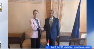 «تعزيز الشراكة مع أوروبا كاستراتيجية شاملة لضمان أمن مصر واستقرارها»