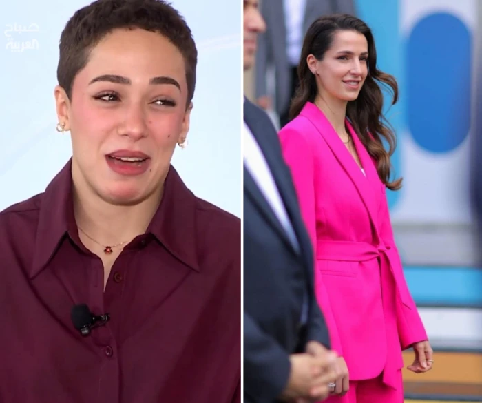 «شبه مذهل مع الأميرة رجوة آل سيف» هتان السيف تكشف تفاصيل صلة القرابة بينهما في فيديو مثير