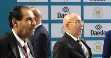 «مصر جاهزة لاستضافة بطولات عالمية جديدة في الكاراتيه» نائب رئيس الاتحاد الدولي للكاراتيه يؤكد قدرة البلاد على التنظيم المتميز