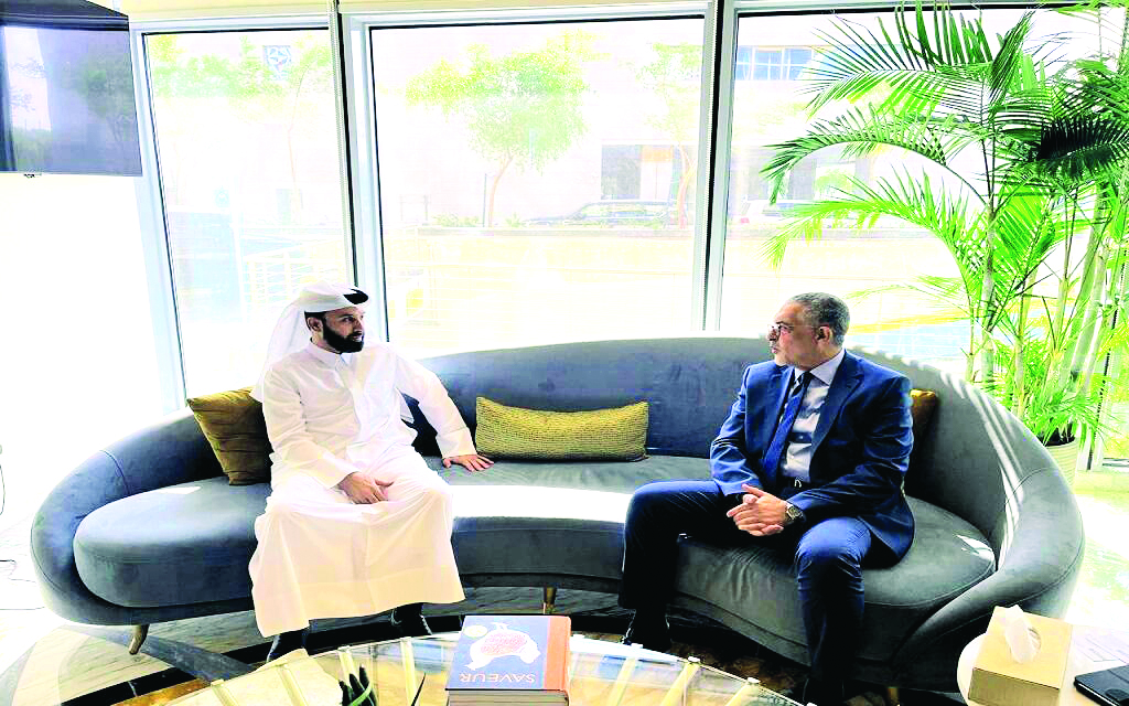 «قطر تستكشف فرص الاستثمار في قطاع التعدين بمصر»