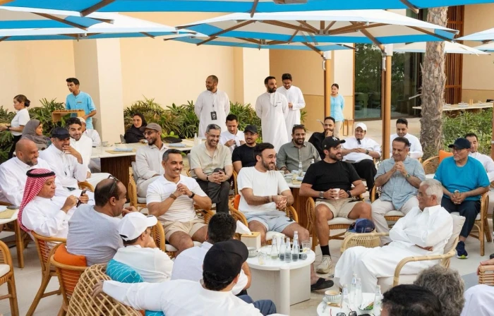 «استغراب بين الإعلاميين الرياضيين تجاه دعوة زملائهم وتجاهلهم في اجتماع مسؤولي الرياضة والإعلام بجزيرة شورى»