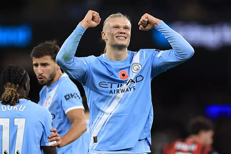 «الاند يواصل الهيمنة ويتألق في صدارة سباق الهدافين بالبريميرليج»